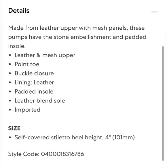 BCBGMAXAZRIA Navino Embellished Pumps - Picture 2 of 6